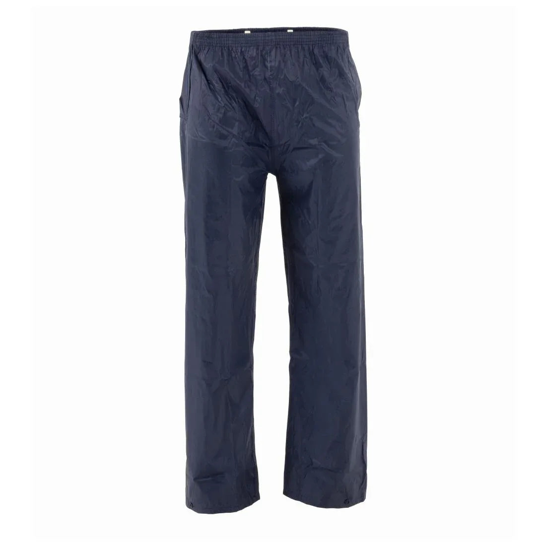 JE639-XL Endurance Lightweight Navy 2 Piece Rainsuit Navy - Size XL (Direct)