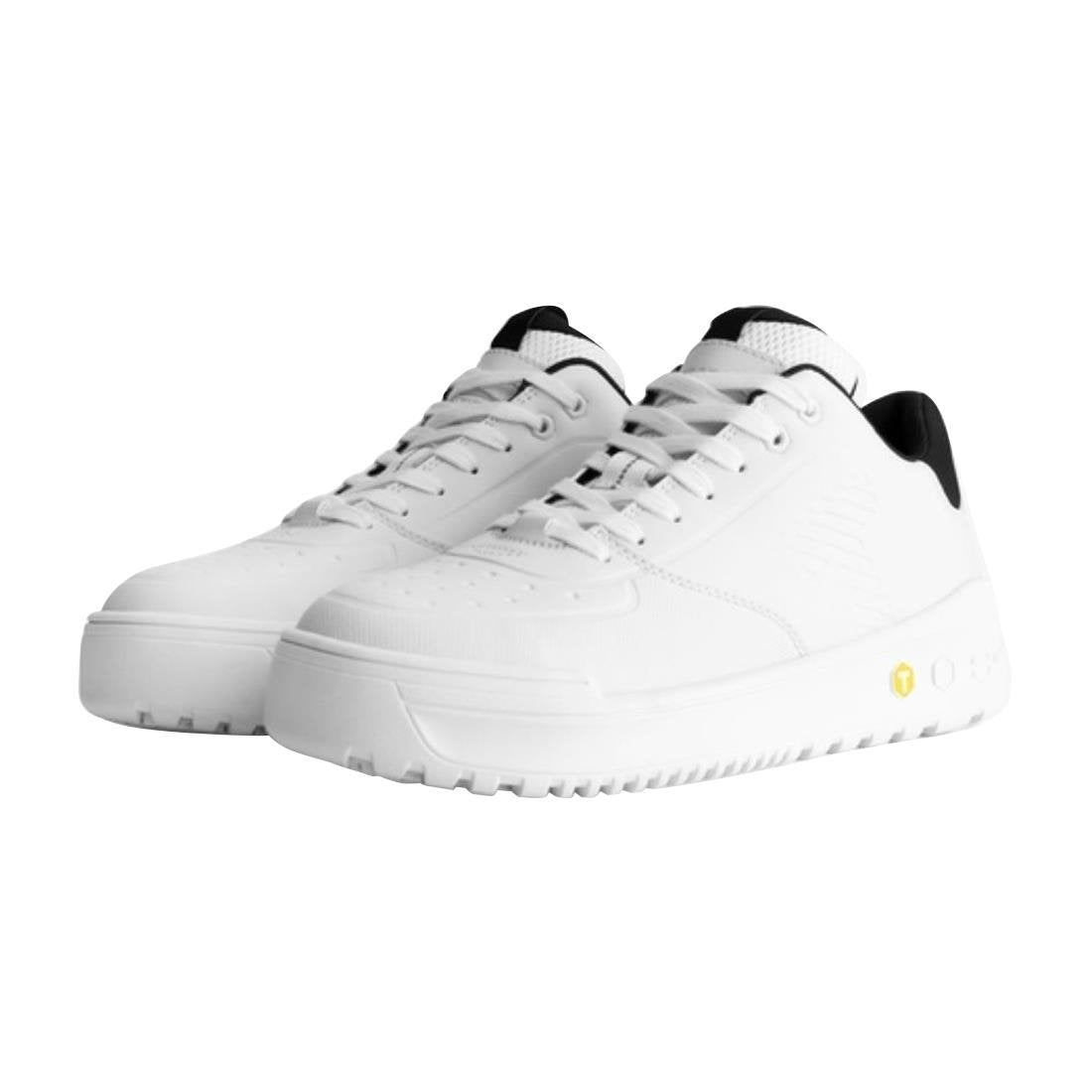 JE642-7 Totectors Denton AT Low White S1P CI HI HRO SRC - Size 7 (Direct)