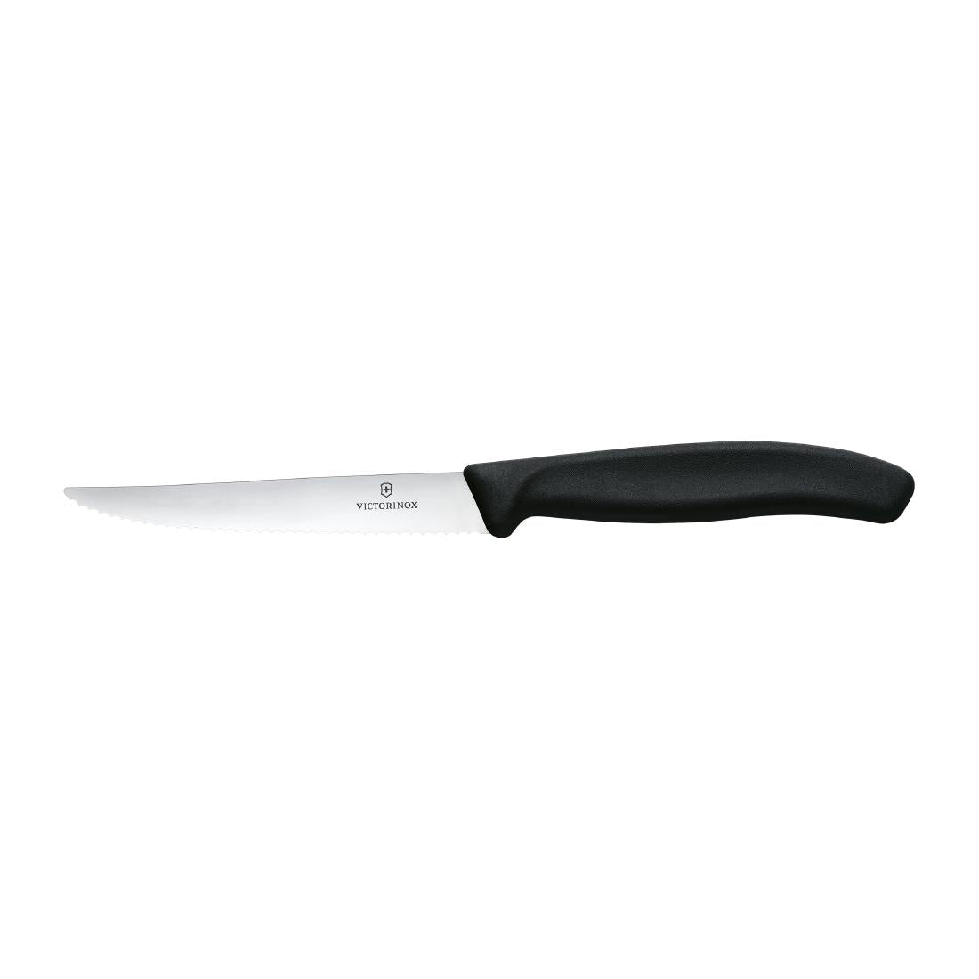 Victorinox Swiss Classic Steak & Pizza Knife Set 11cm (6 Pack)