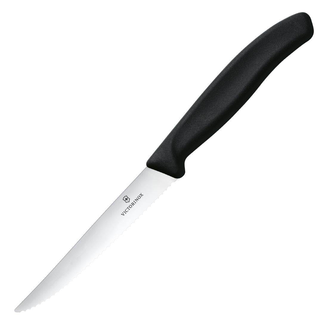 Victorinox Swiss Classic Steak & Pizza Knife Set 11cm (6 Pack)