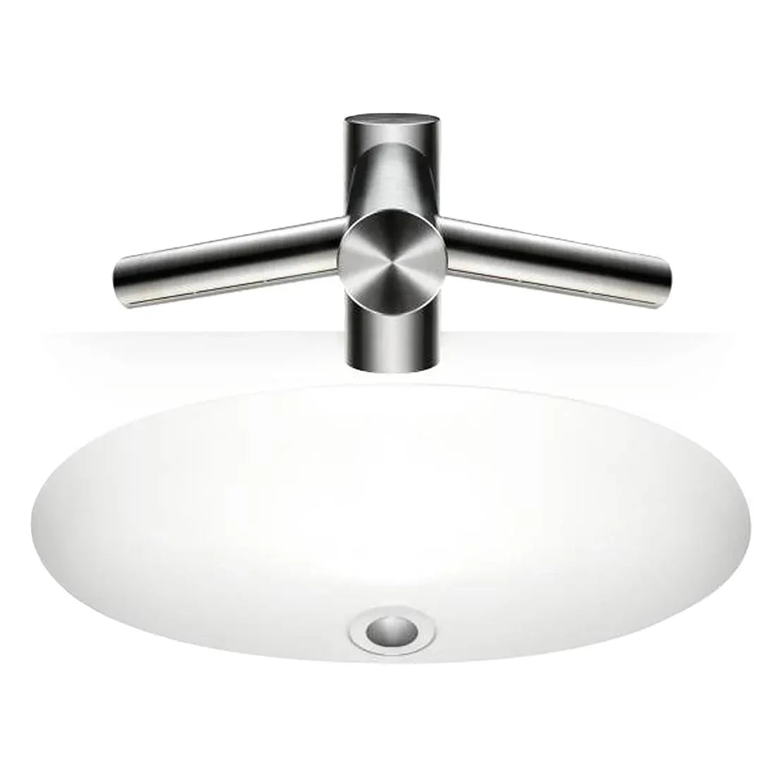 JE711 Dyson Airblade Tap Wash+Dry Short Hand Dryer WD04 (Direct)