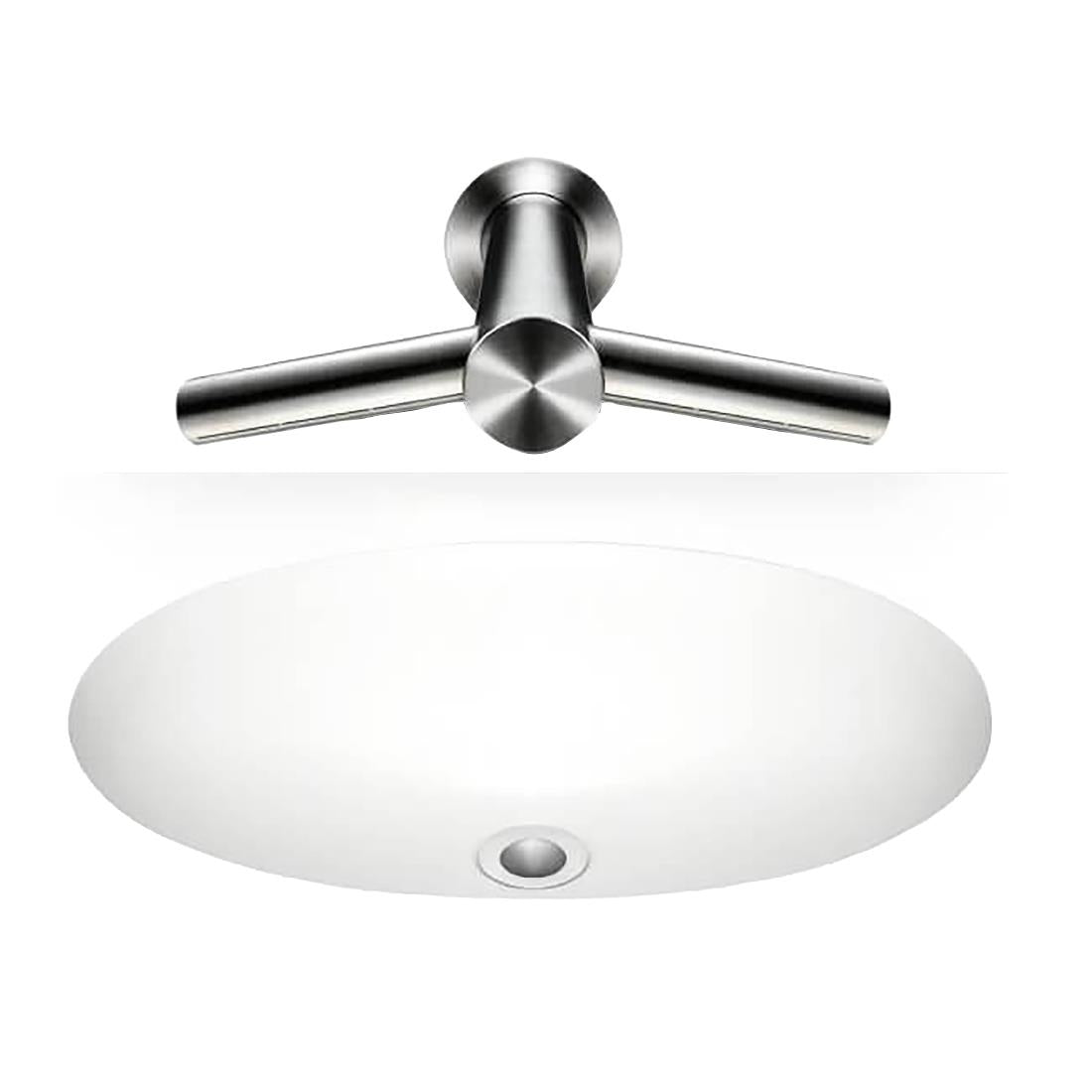 JE713 Dyson Airblade Tap Wash+Dry Wall Hand Dryer WD06 (Direct)