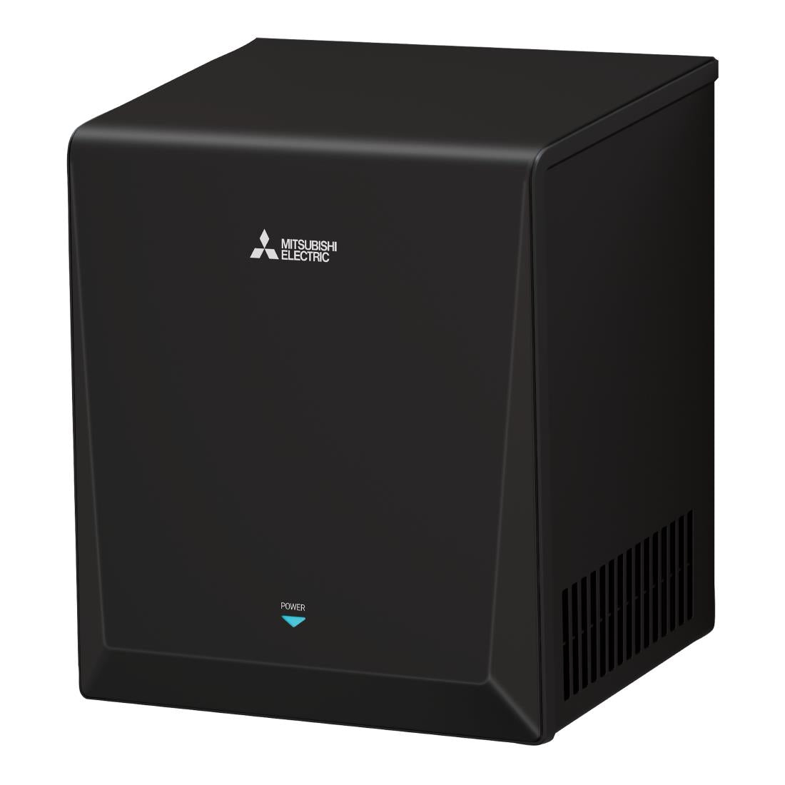 JE714 Mitsubishi Jet Towel Wave U02 Smart Hand Dryer - Black (Direct)