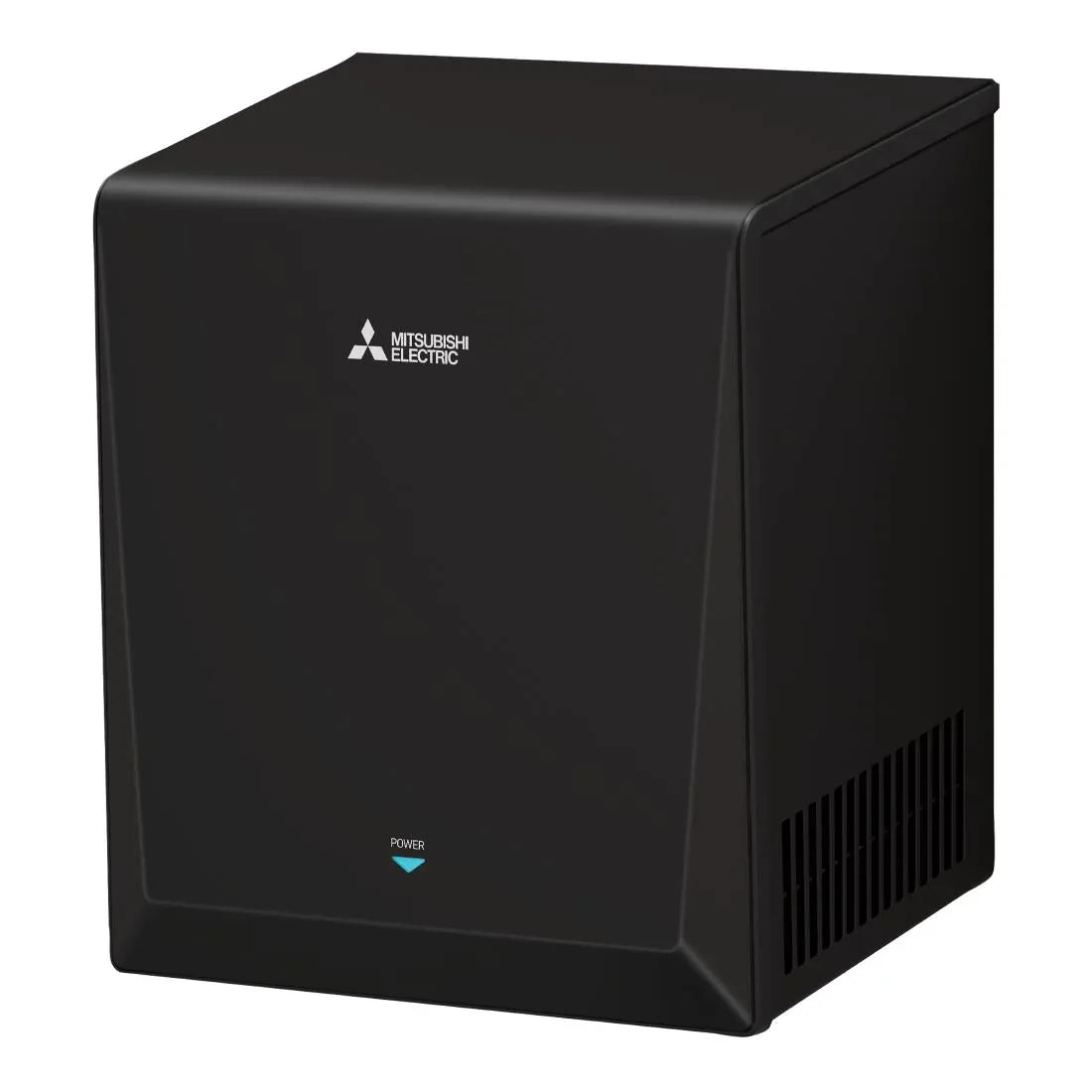 JE714 Mitsubishi Jet Towel Wave U02 Smart Hand Dryer - Black (Direct)