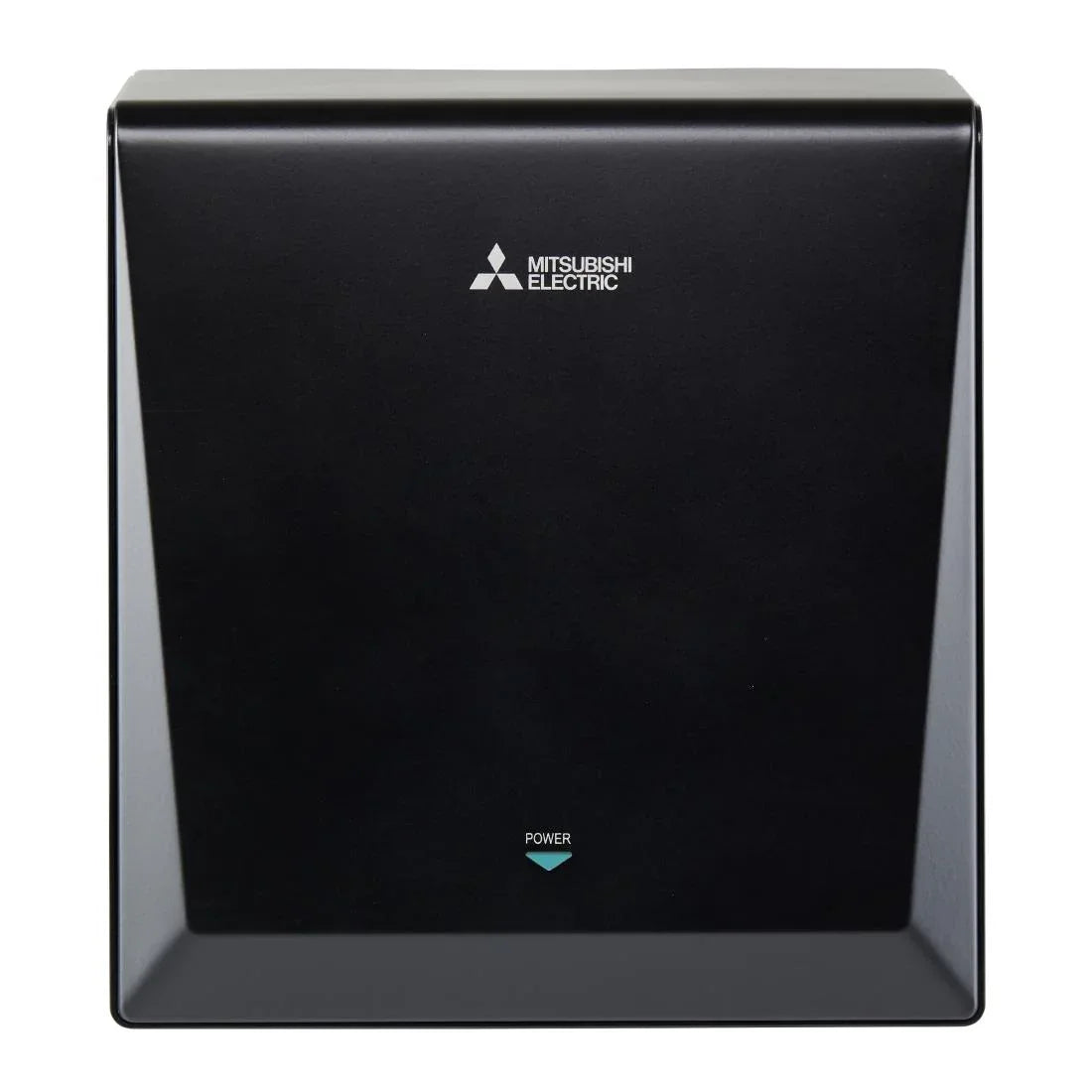 JE714 Mitsubishi Jet Towel Wave U02 Smart Hand Dryer - Black (Direct)
