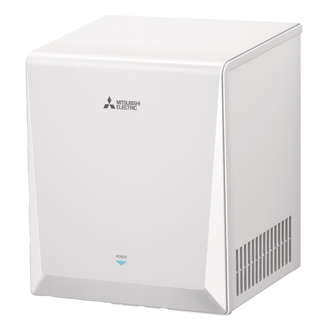 JE715 Mitsubishi Jet Towel Wave U02 Smart Hand Dryer - White (Direct)