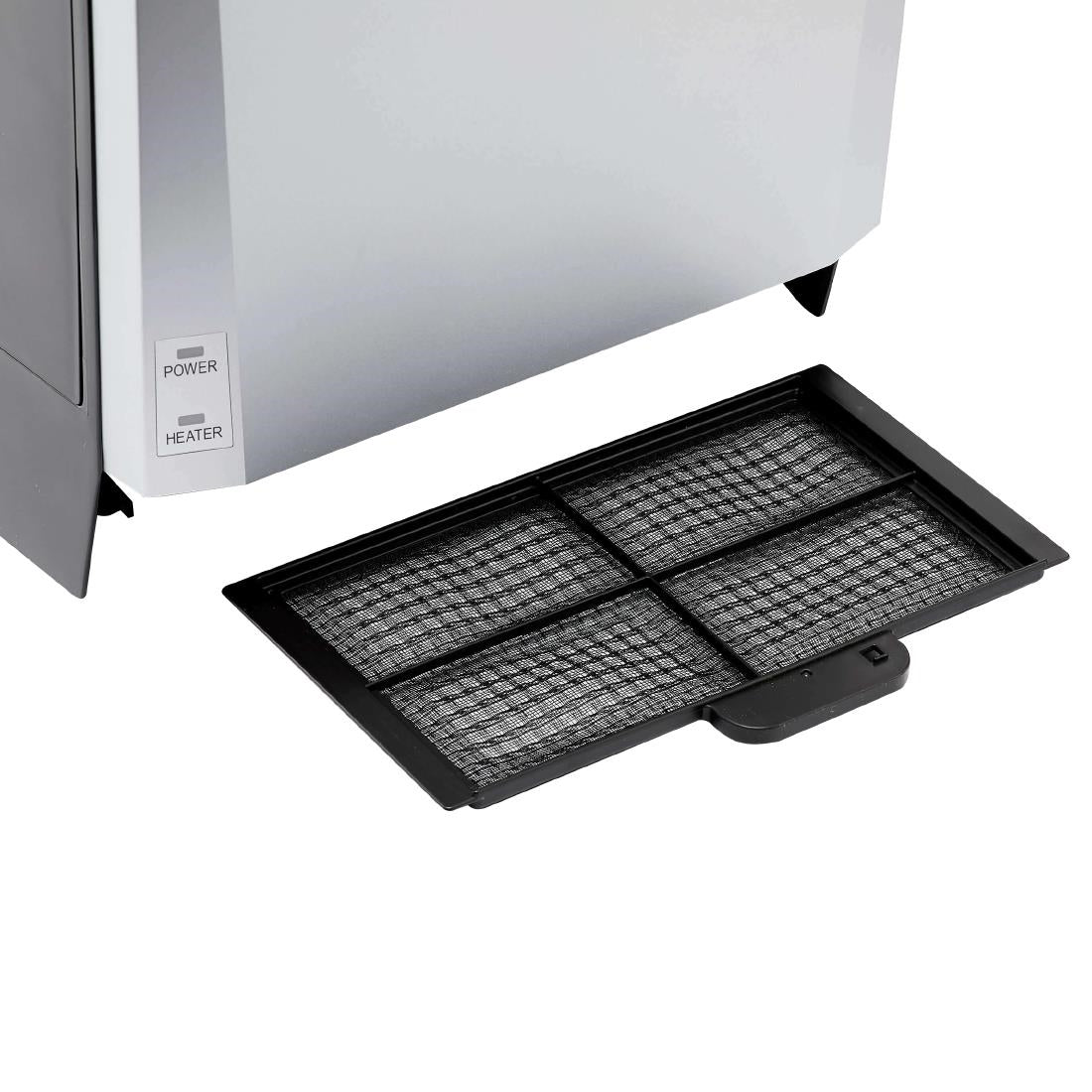 JE718 Mitsubishi Wave i01 Jet Towel Slim Heated Hand Dryer - White (Direct)