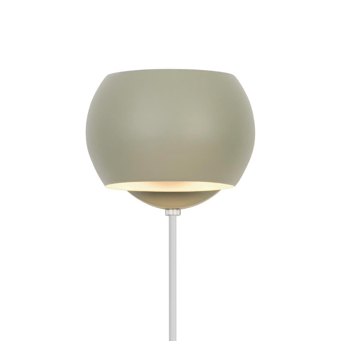 JE721 Nordlux Belir Indoor Wall Light Dusty Green (Direct)
