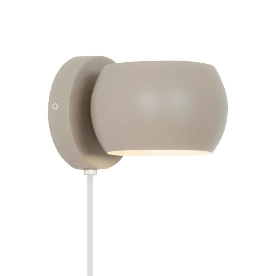 JE723 Nordlux Belir Indoor Wall Light Brown (Direct)