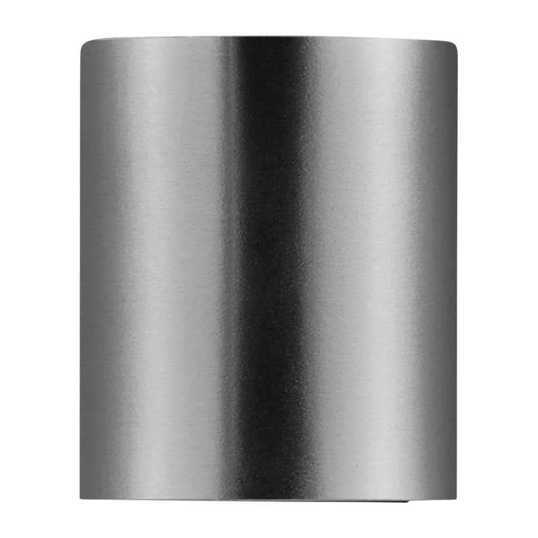 JE737 Nordlux Canto 2 Outdoor Wall Light Stainless Steel (Direct)
