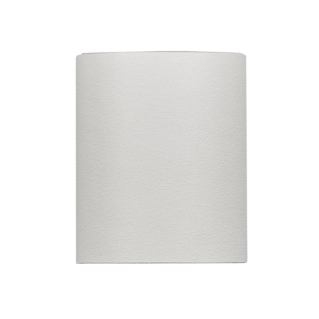 JE738 Nordlux Canto 2 Outdoor Wall Light White (Direct)
