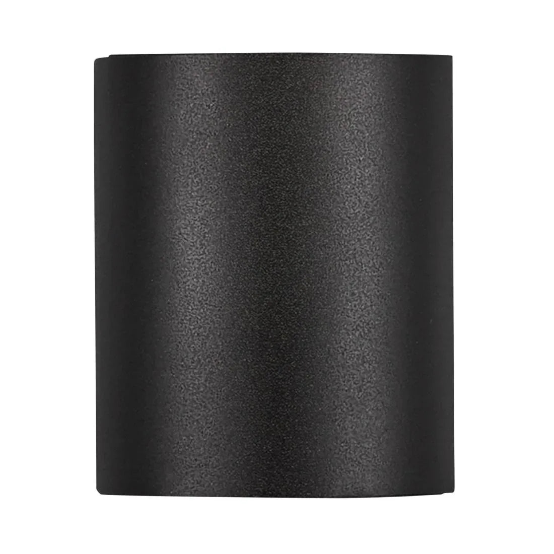 JE739 Nordlux Canto 2 Outdoor Wall Light Seaside Black (Direct)
