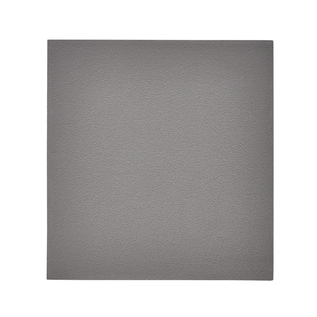 JE741 Nordlux Canto Kubi 2 Outdoor Wall Light Grey (Direct)