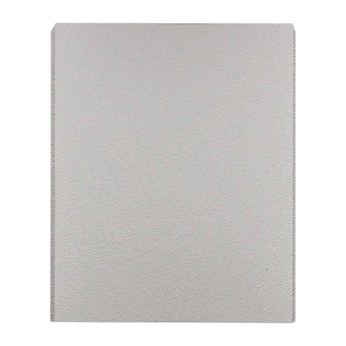 JE743 Nordlux Canto Kubi 2 Outdoor Wall Light White (Direct)