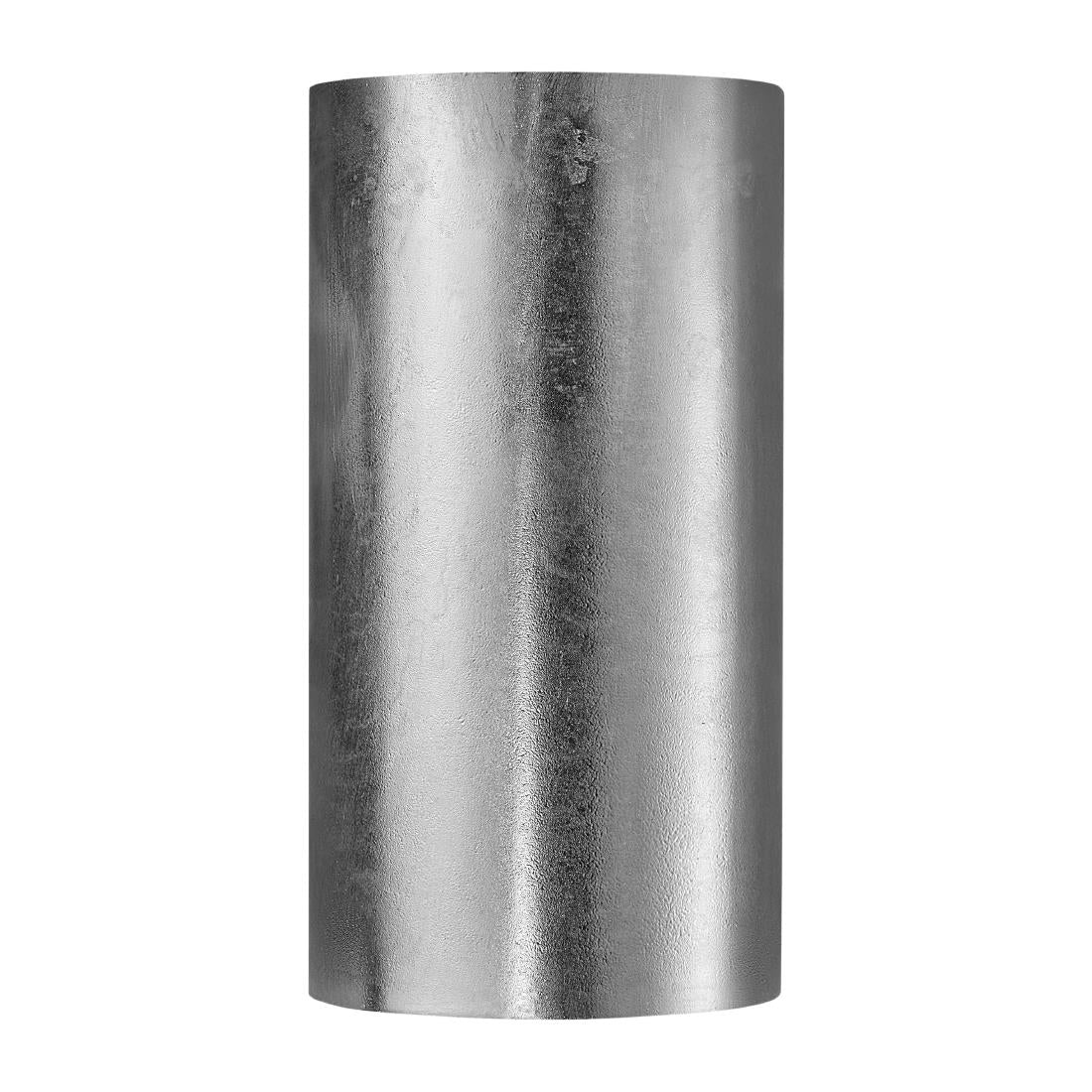 JE746 Nordlux Canto Maxi 2 Outdoor Wall Light Galvanized (Direct)
