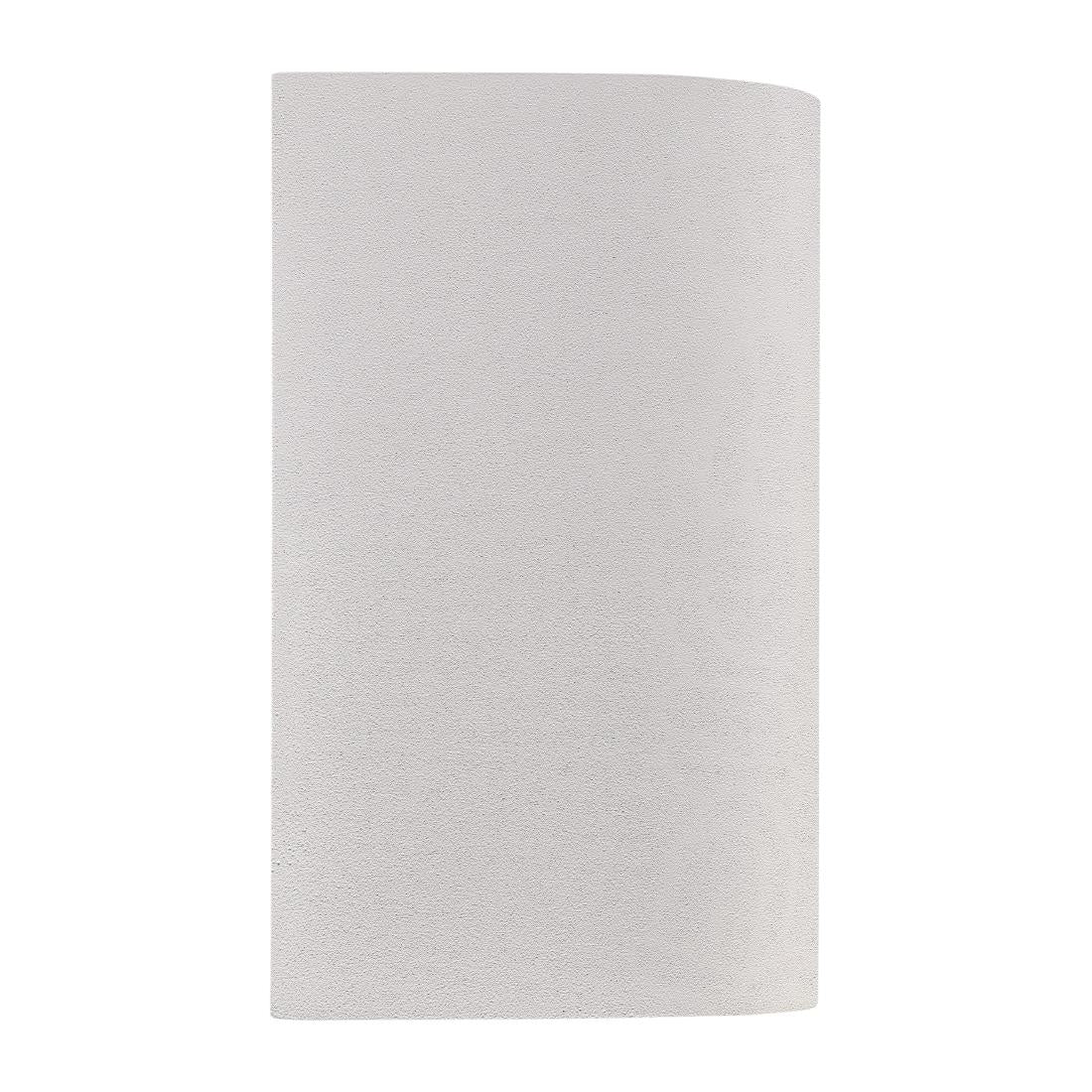 JE748 Nordlux Canto Maxi 2 Outdoor Wall Light White (Direct)