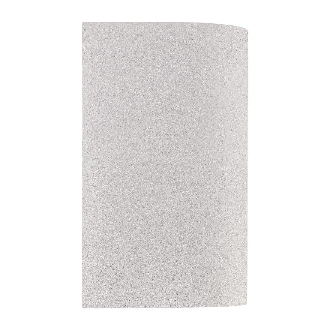 JE748 Nordlux Canto Maxi 2 Outdoor Wall Light White (Direct)