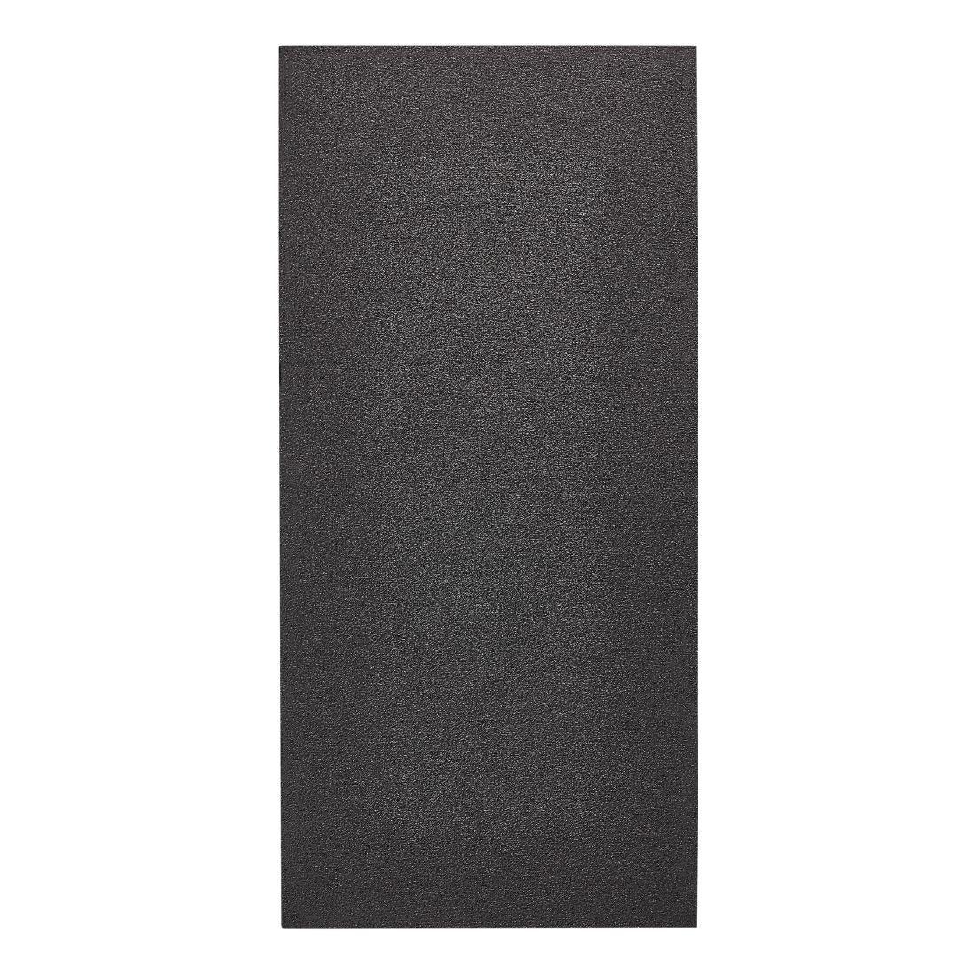 JE752 Nordlux Canto Maxi Kubi 2 Outdoor Wall Light Seaside Black (Direct)