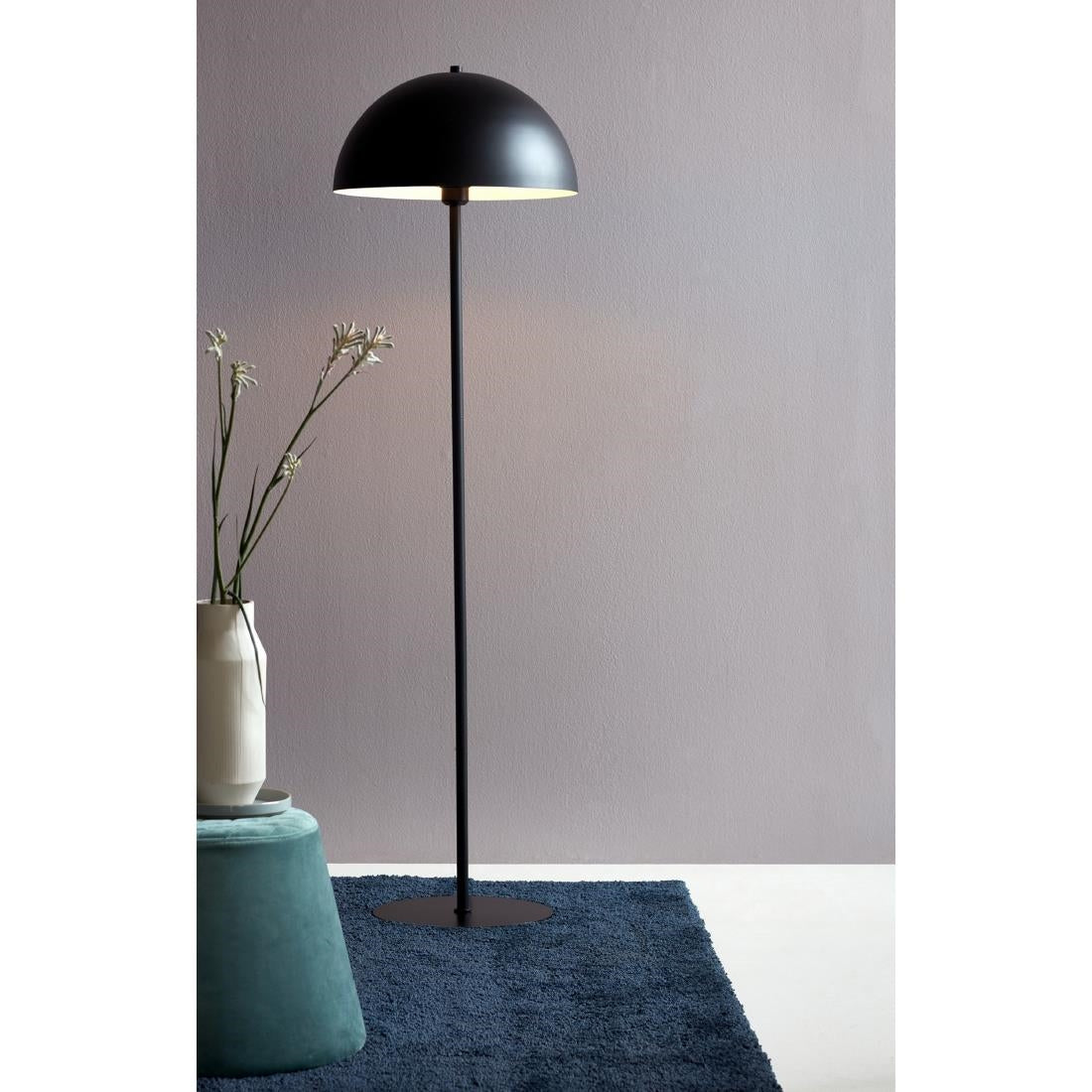 JE755 Nordlux Ellen 40 Indoor Floor Lamp Black (Direct)