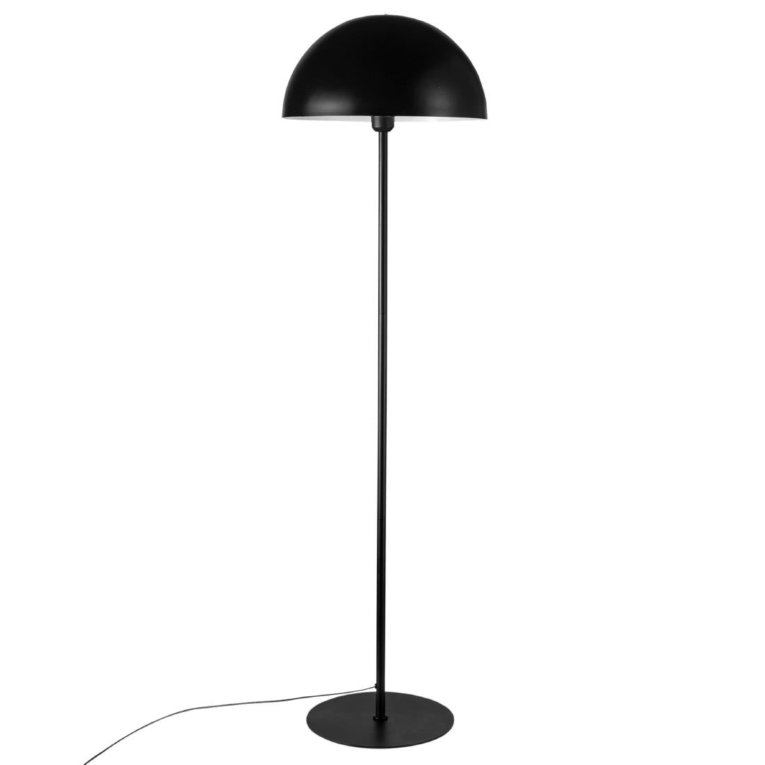 JE755 Nordlux Ellen 40 Indoor Floor Lamp Black (Direct)