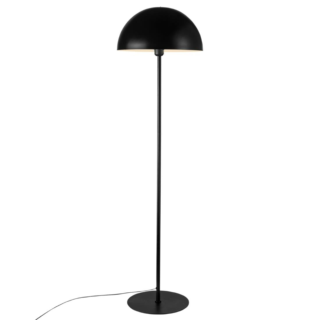 JE755 Nordlux Ellen 40 Indoor Floor Lamp Black (Direct)