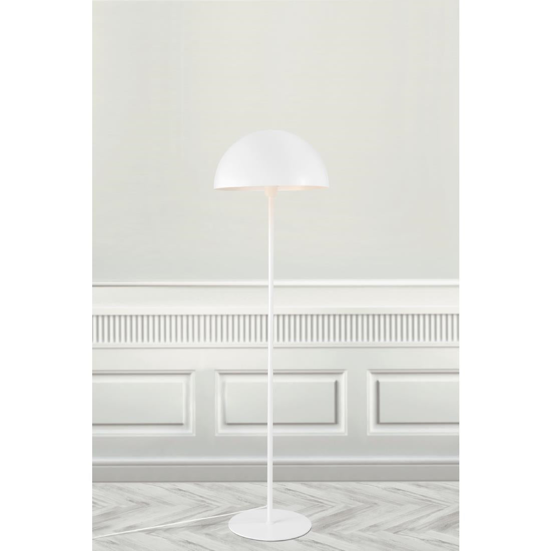 JE756 Nordlux Ellen 40 Indoor Floor Lamp White (Direct)