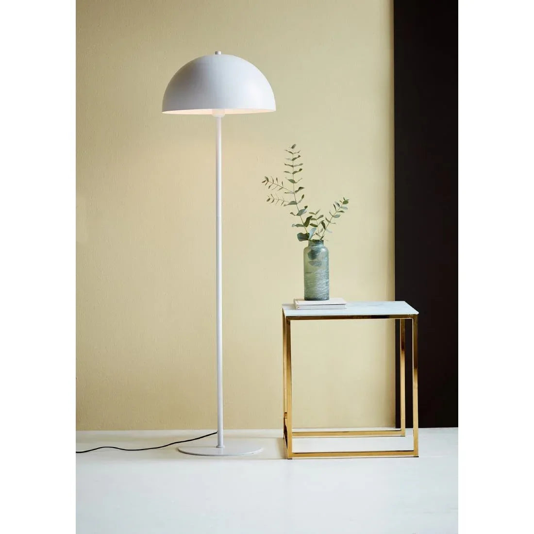 JE756 Nordlux Ellen 40 Indoor Floor Lamp White (Direct)