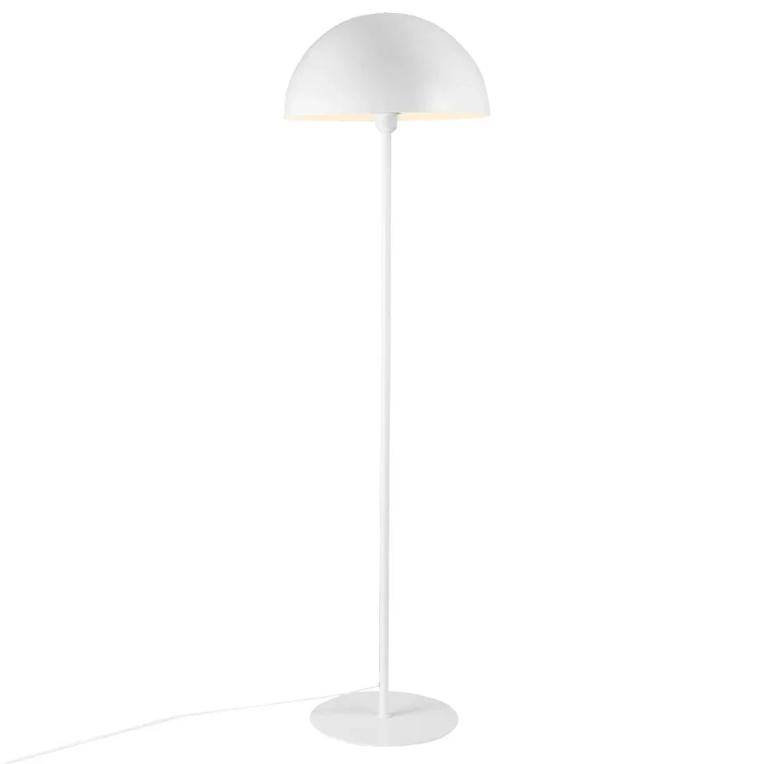 JE756 Nordlux Ellen 40 Indoor Floor Lamp White (Direct)