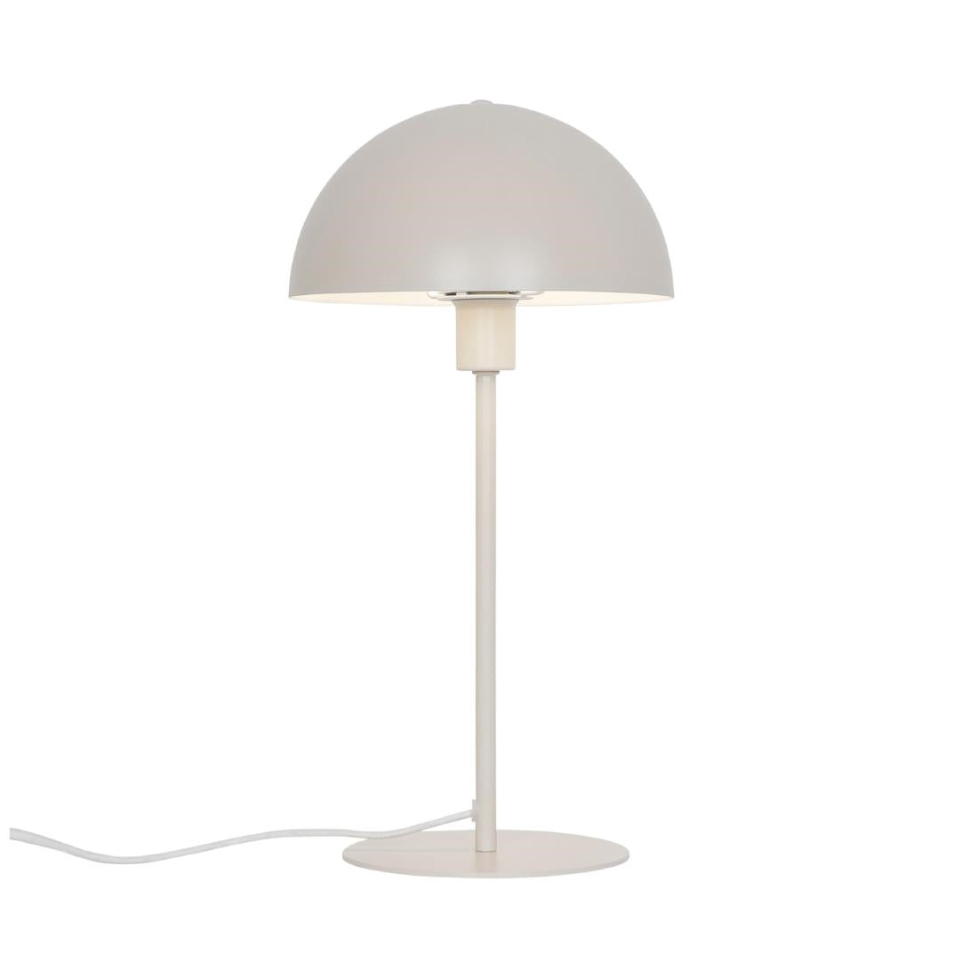 JE757 Nordlux Ellen 20 Indoor Table Lamp Beige (Direct)