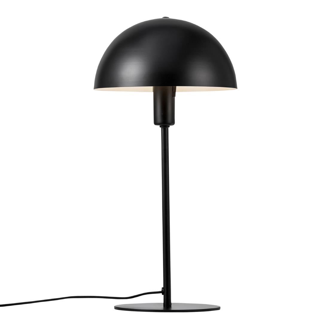 JE758 Nordlux Ellen 20 Indoor Table Lamp Black (Direct)