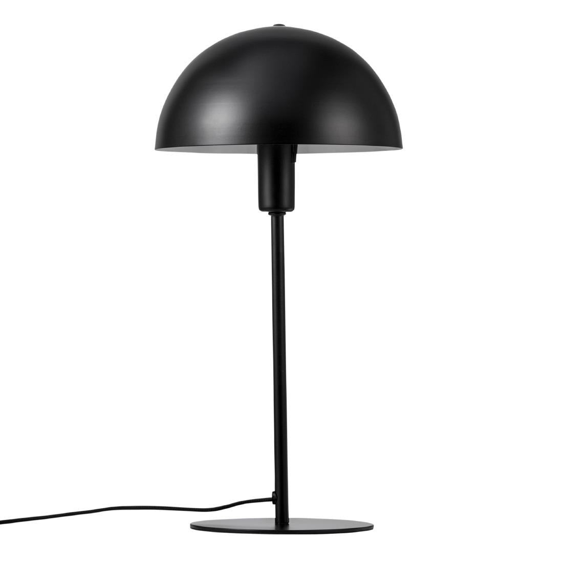 JE758 Nordlux Ellen 20 Indoor Table Lamp Black (Direct)