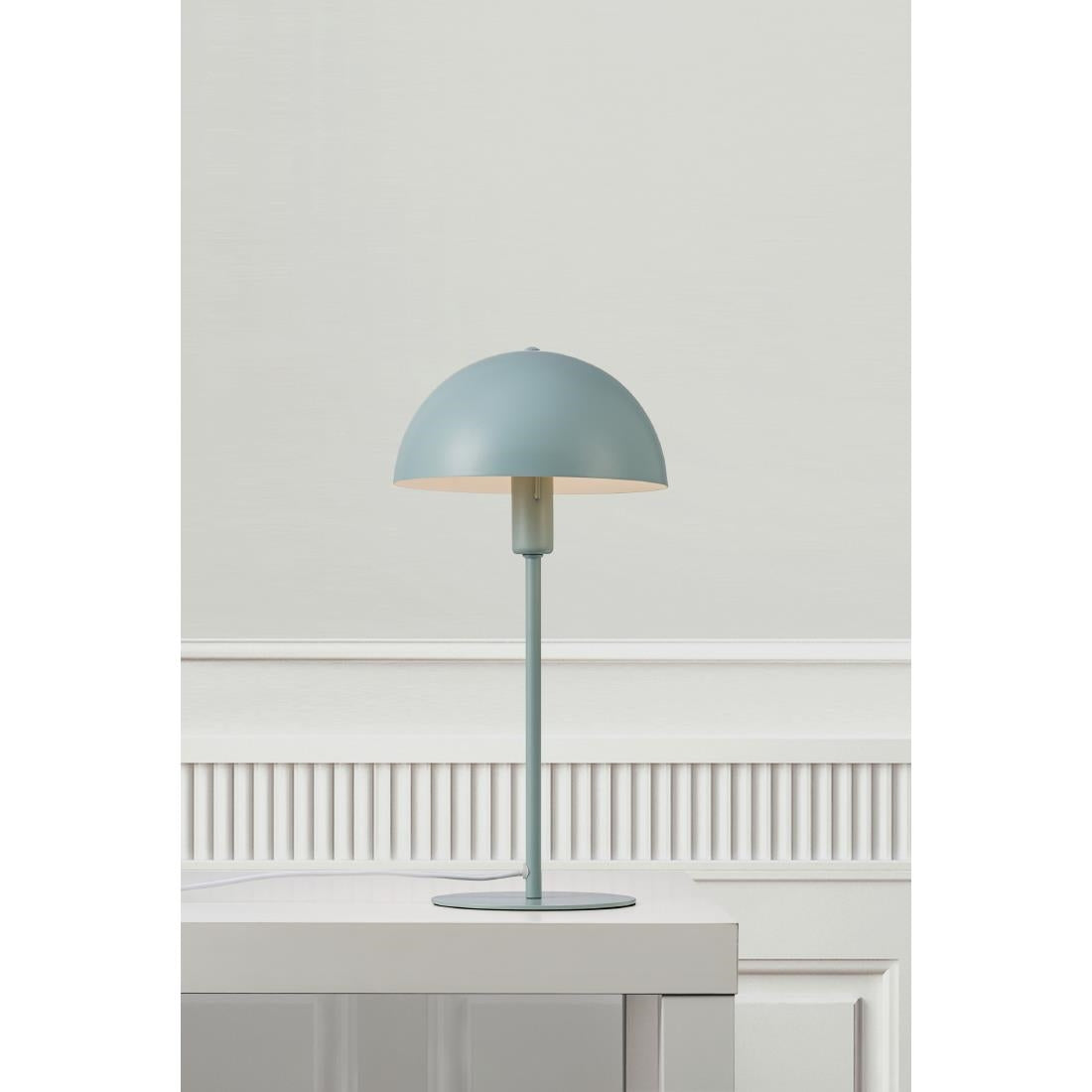 JE759 Nordlux Ellen 20 Indoor Table Lamp Green (Direct)