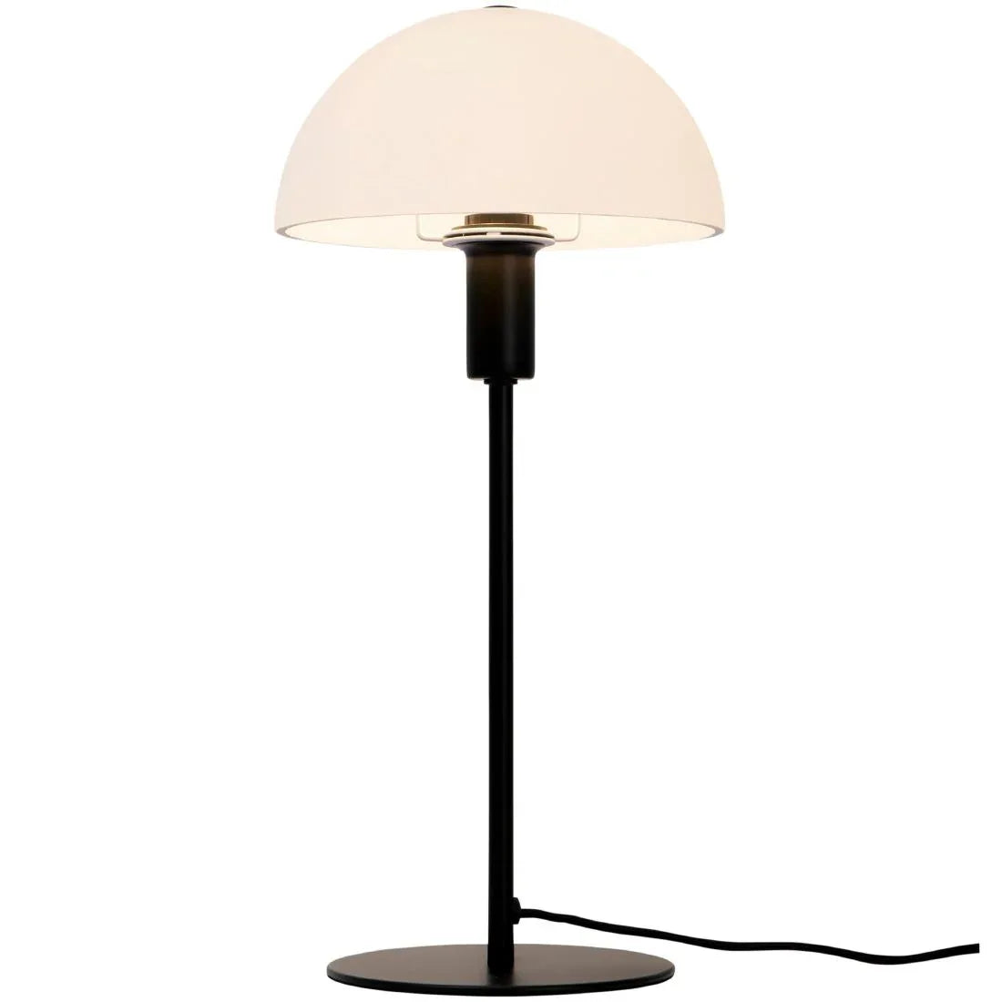 JE760 Nordlux Ellen 20 Indoor Table Lamp Black Base (Direct)