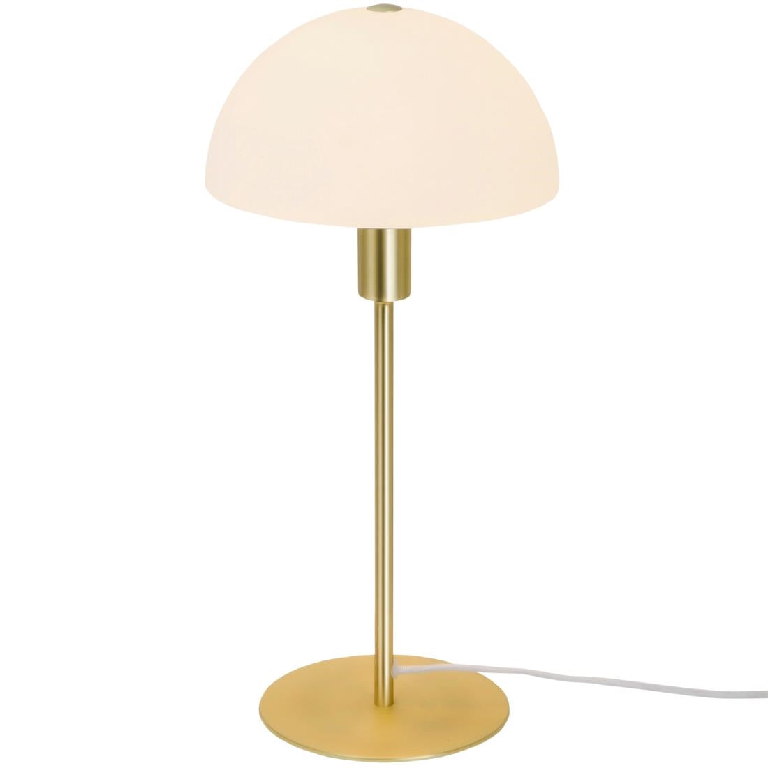 JE761 Nordlux Ellen 20 Indoor Table Lamp Brass (Direct)