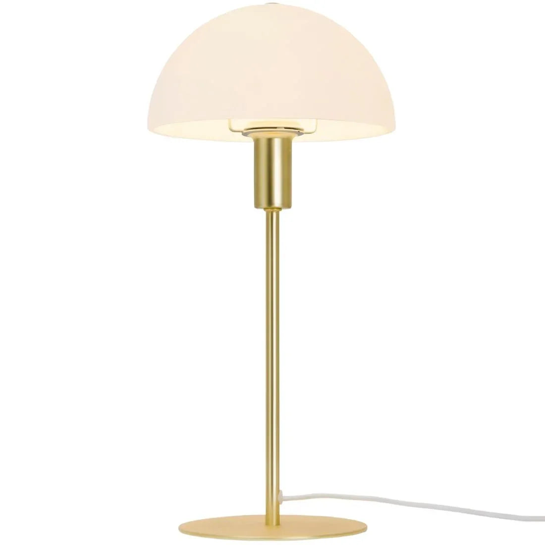 JE761 Nordlux Ellen 20 Indoor Table Lamp Brass (Direct)