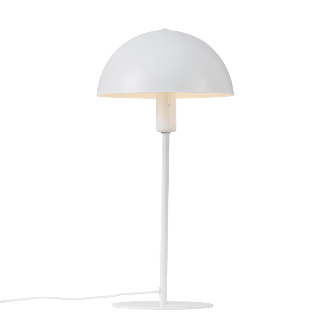 JE763 Nordlux Ellen 20 Indoor Table Lamp White (Direct)