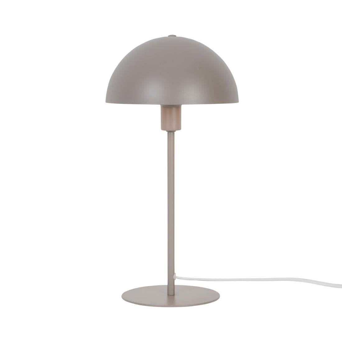 JE764 Nordlux Ellen 20 Indoor Table Lamp Light Brown (Direct)