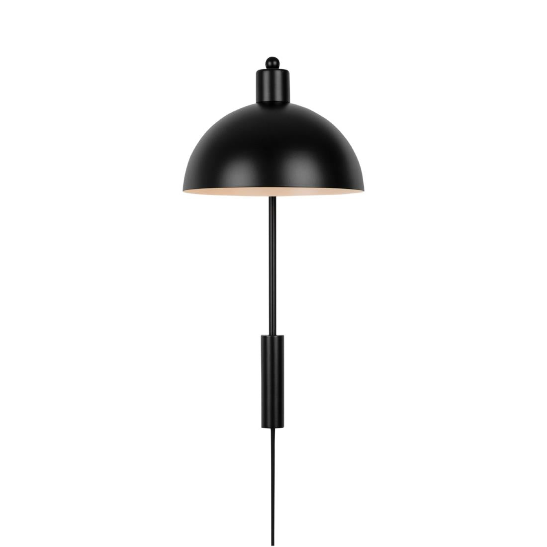 JE766 Nordlux Ellen 20 Indoor Wall Light Black (Direct)