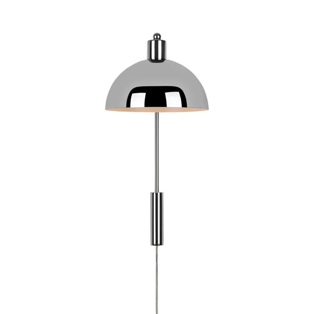 JE768 Nordlux Ellen 20 Indoor Wall Light Chrome (Direct)