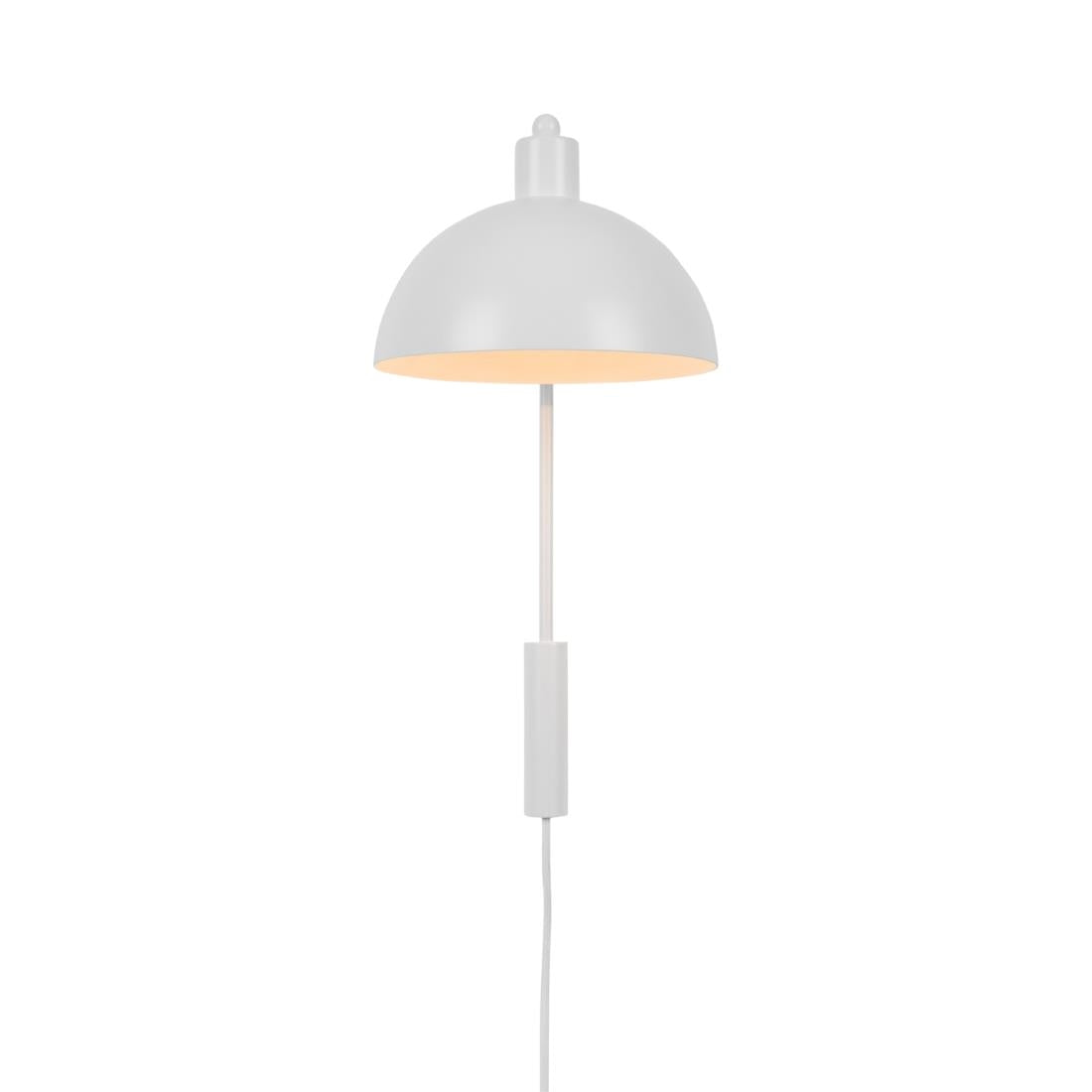 JE769 Nordlux Ellen 20 Indoor Wall Light White (Direct)