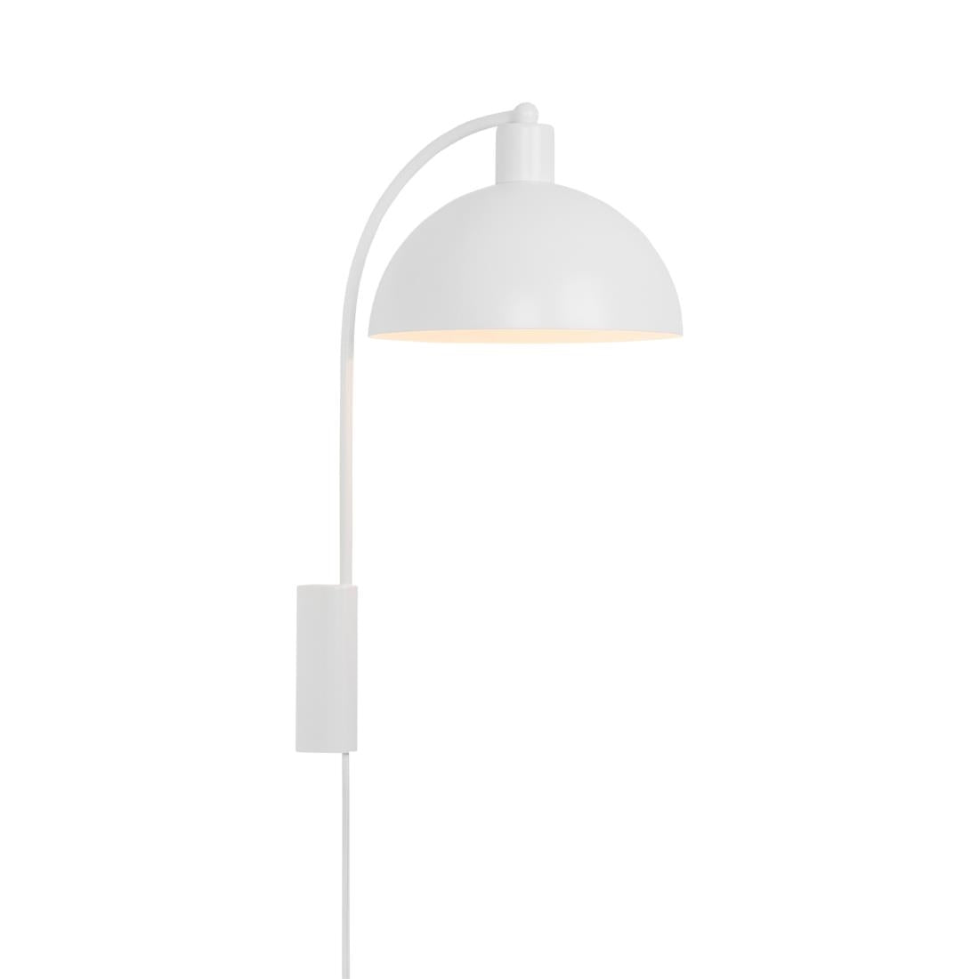 JE769 Nordlux Ellen 20 Indoor Wall Light White (Direct)