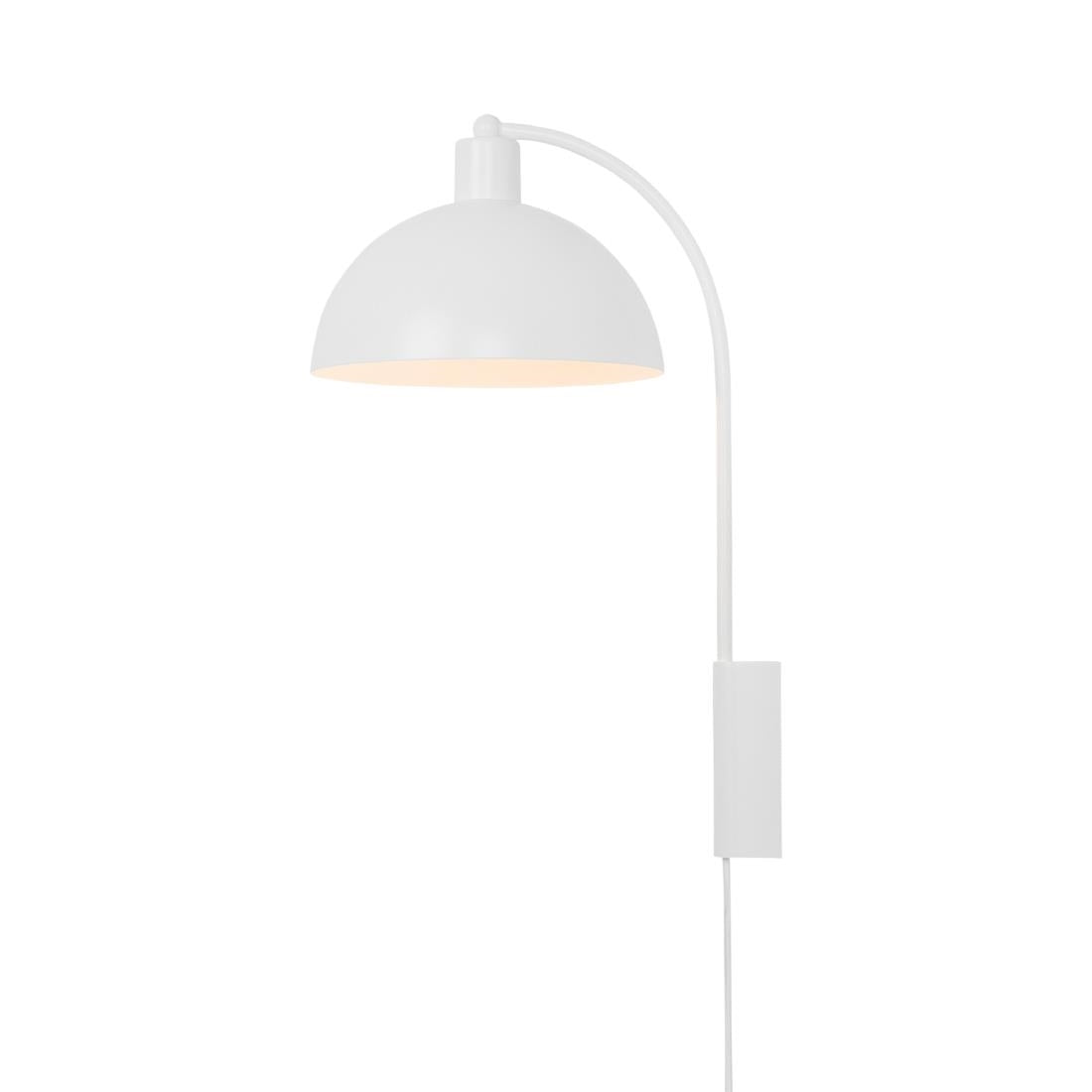 JE769 Nordlux Ellen 20 Indoor Wall Light White (Direct)