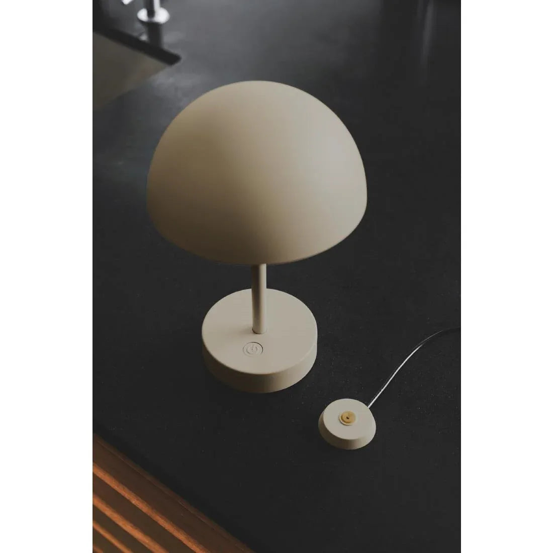 JE770 Nordlux Ellen To-Go Outdoor Battery Light Beige (Direct)