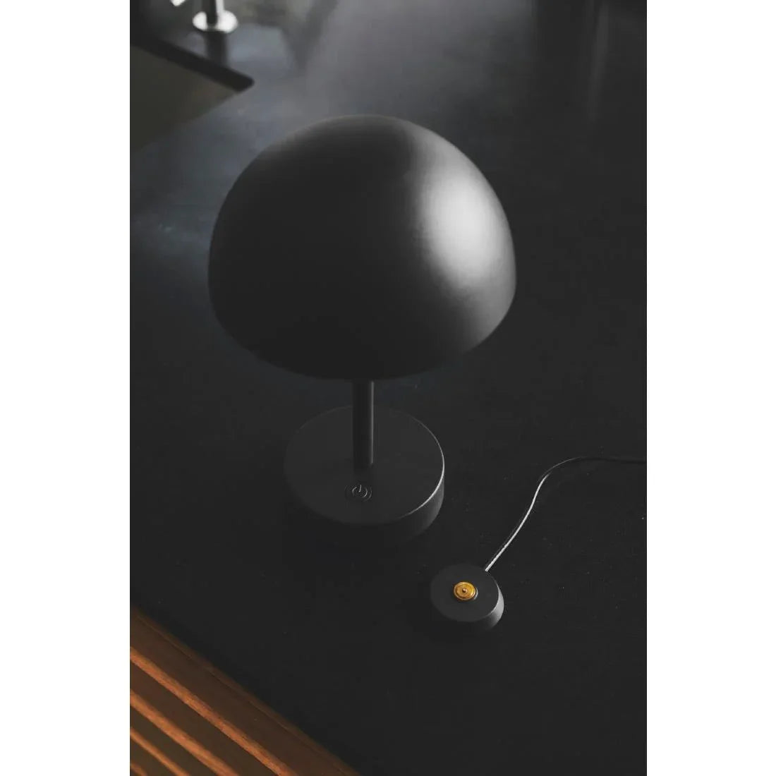 JE771 Nordlux Ellen To-Go Outdoor Battery Light Black (Direct)
