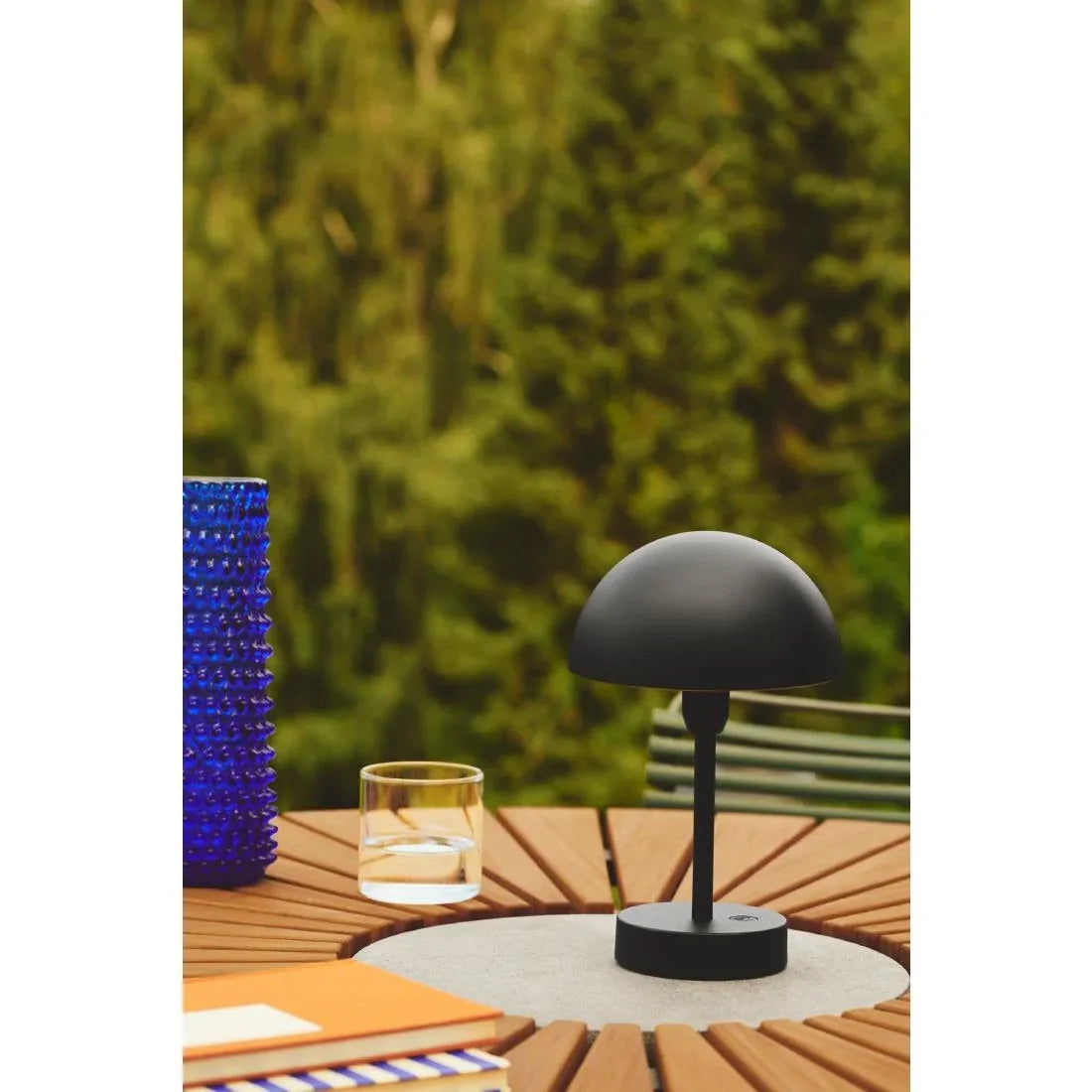 JE771 Nordlux Ellen To-Go Outdoor Battery Light Black (Direct)