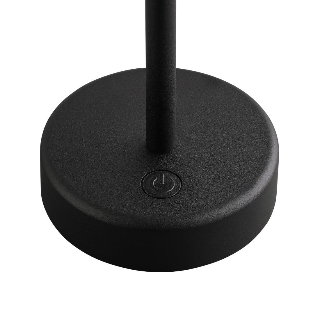 JE771 Nordlux Ellen To-Go Outdoor Battery Light Black (Direct)