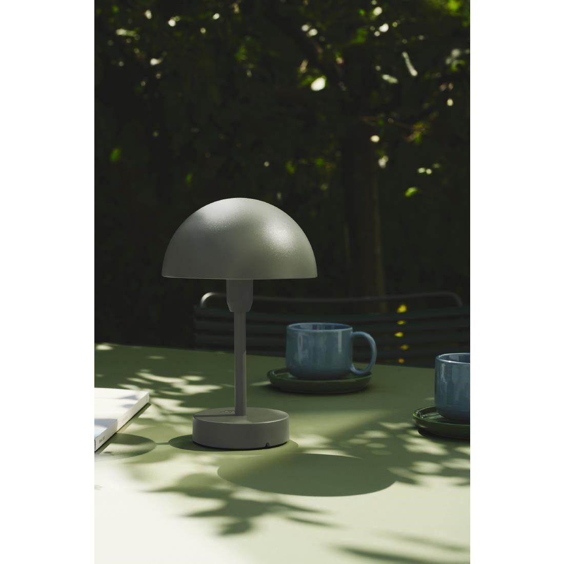 JE772 Nordlux Ellen To-Go Outdoor Battery Light Olive Green (Direct)