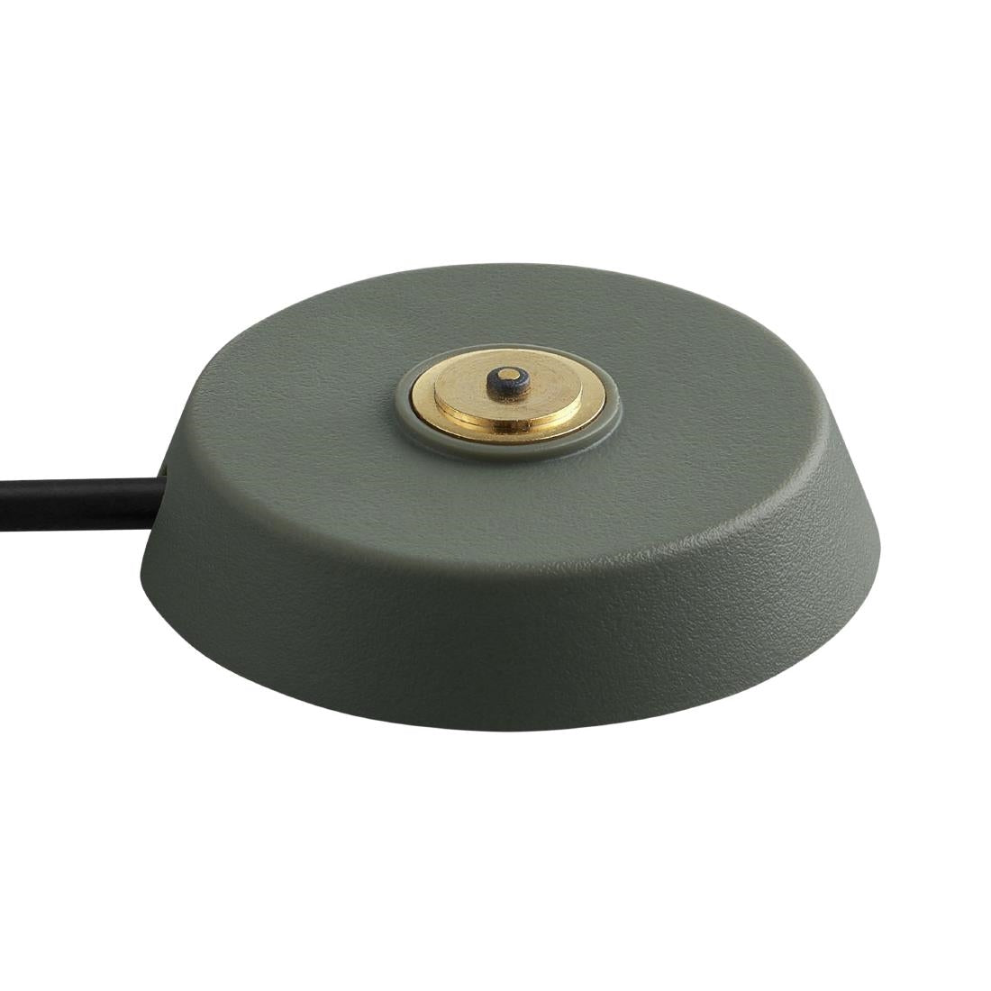 JE772 Nordlux Ellen To-Go Outdoor Battery Light Olive Green (Direct)