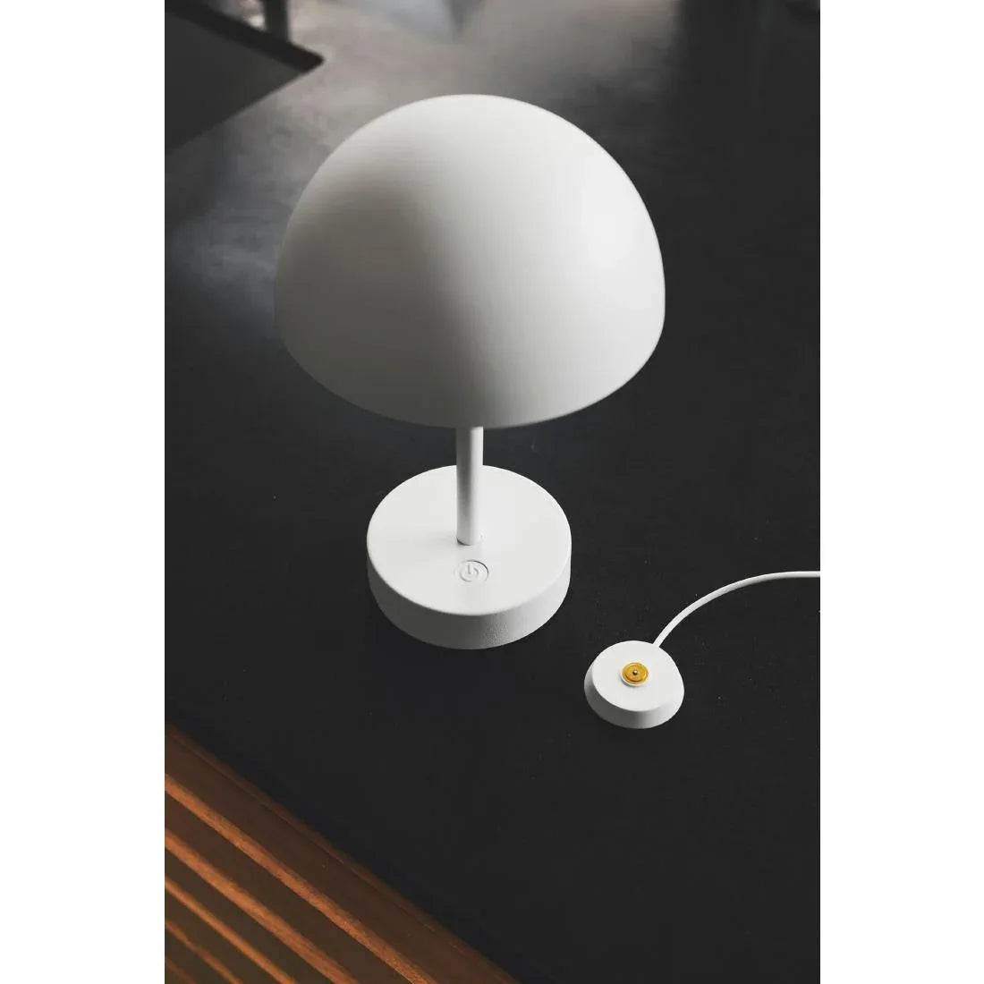 JE773 Nordlux Ellen To-Go Outdoor Battery Light White (Direct)