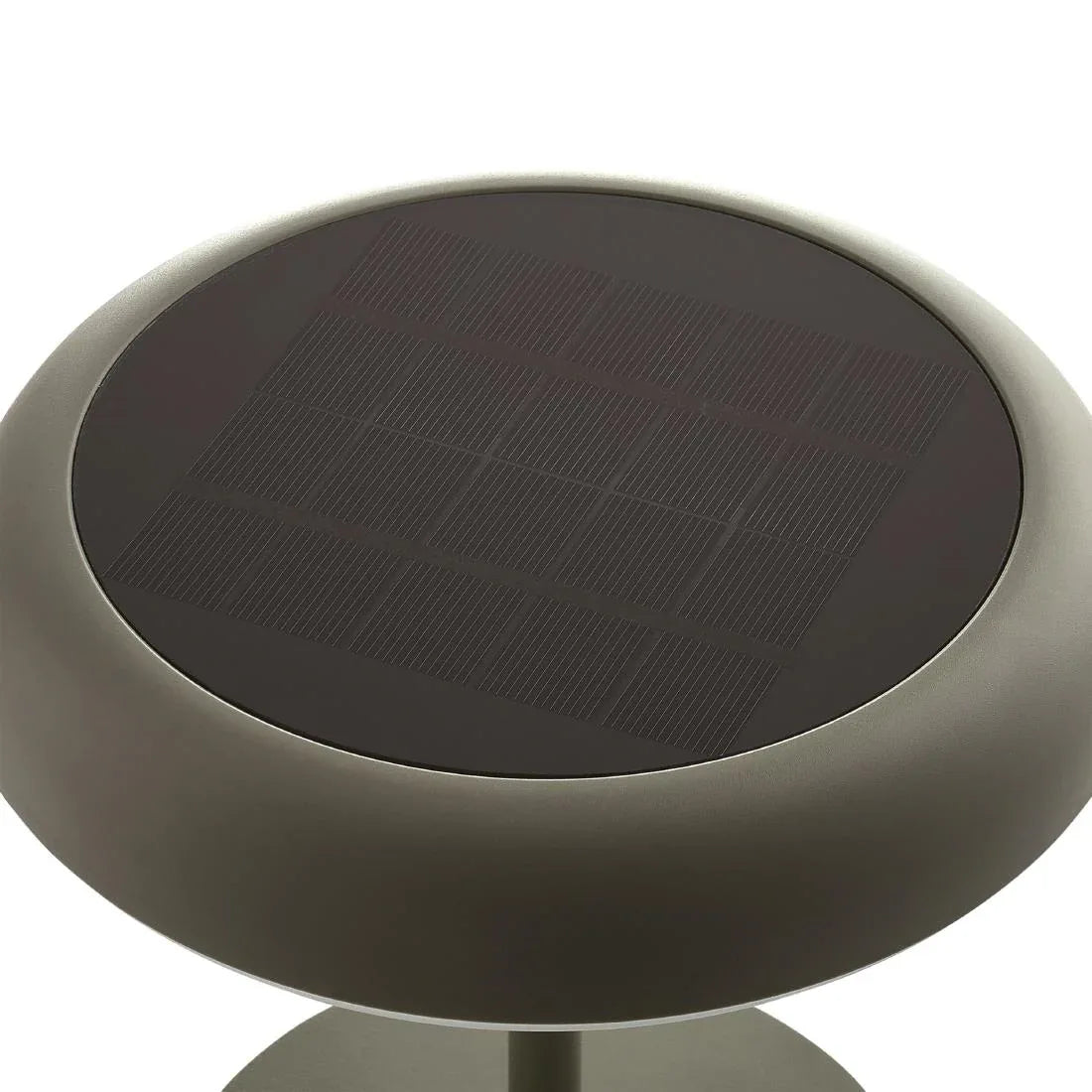 JE775 Nordlux Elmer Solar Outdoor Battery Light Green (Direct)